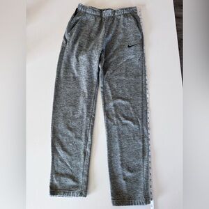 Nike Men’s Therma-Fit Gray Joggers